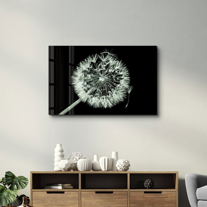 Wallity CAM-3036 Pintura Decorativa de Vidrio Templado 46 x 72 cm